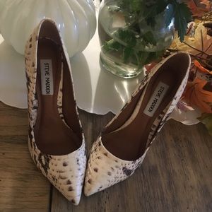Steve Madden heels